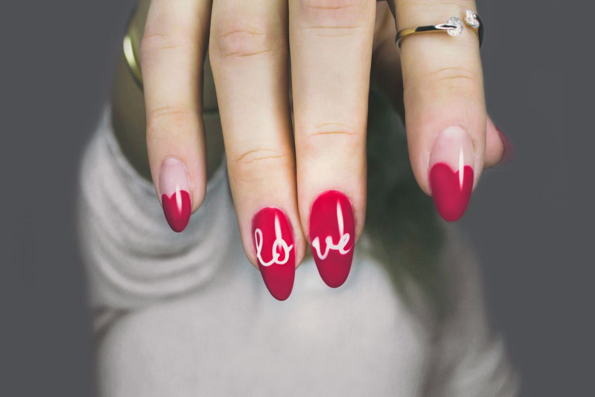 Nail art design at Sunrise Nails & Spa, Bartlett TN